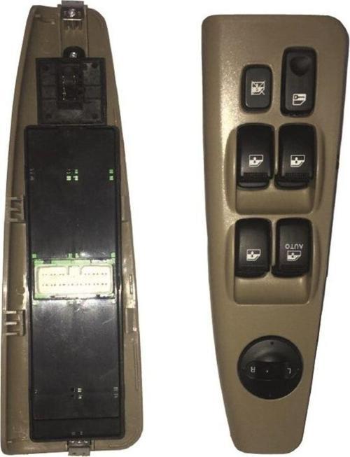 Kia Cerato Ön Sol Cam Düğmesi Komple Dörtlü 2003-2009
