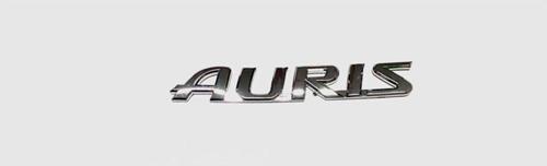 Toyota Auris Arka Auris Yazısı 2007-2018