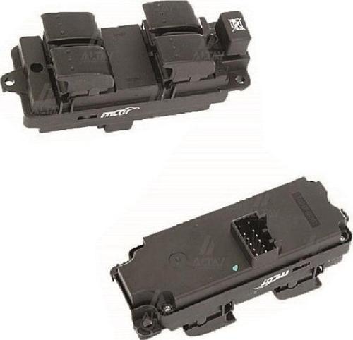 Mazda 3 Ön Sol Cam Açma Düğmesi 2007-2009