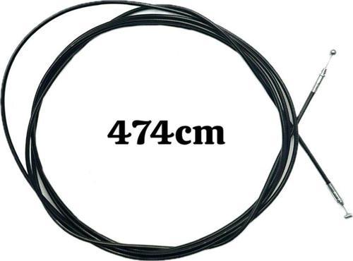Toyota Corolla AE92 Bagaj Tel 1988-1991 64607-12340