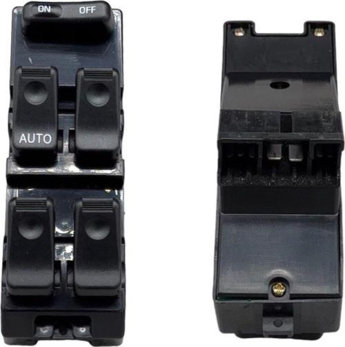 Mazda 323 Familya Ön Sol Cam Düğmesi 1996-1998