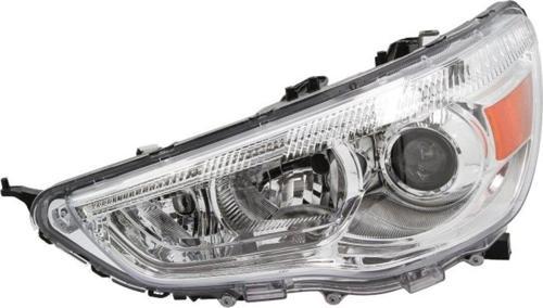 Mitsubishi Asx Sol Far Lambası 2010-2011