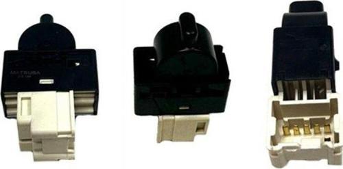 Nissan D22 YD25 Arka Sağ Sol Cam Düğme 1998-2005 1 Adet