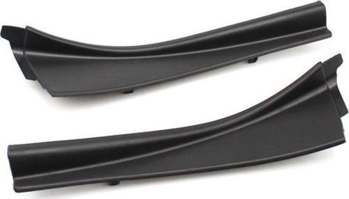 Nissan Qashqai Ön Sağ-Sol Cam ALt Izgara 2007-2009