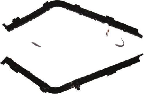 Honda Cıty Arka Sol Tampon Braket 2006-2008