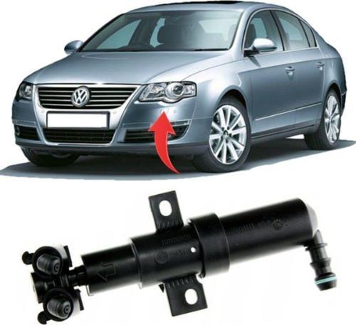 Vw Passat B6 Far Yıkama Motor Sol 2006-2011 3C0955104A