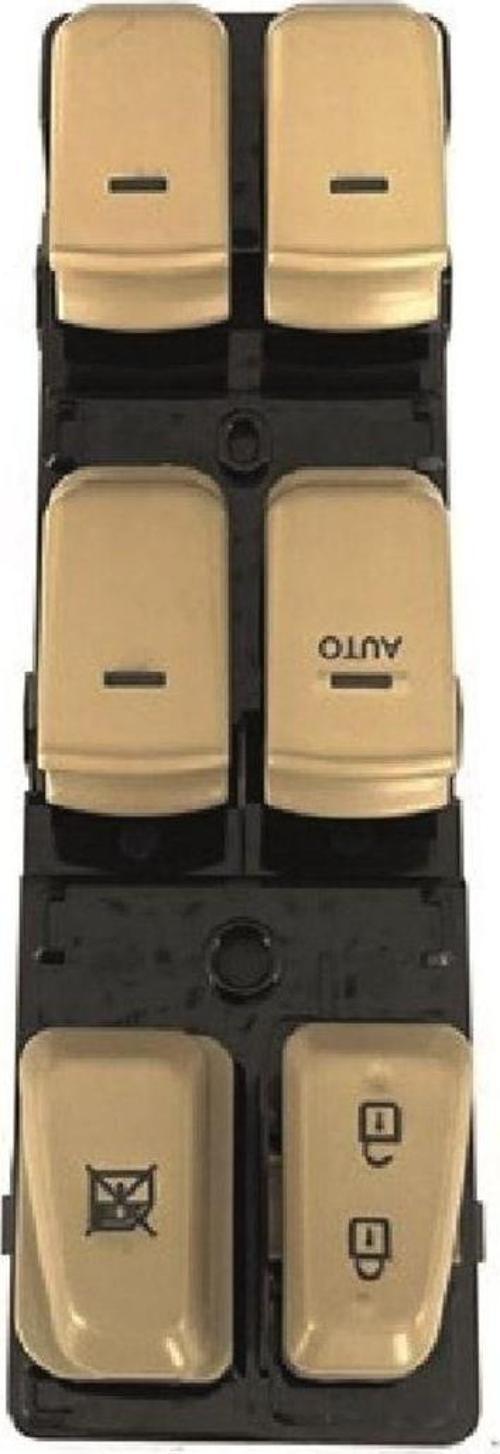 Hyundai Sonata Ön Sol Cam Düğme 2011-2014