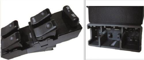 Mazda 323 Familya Cam Açma Düğme Ön Sol 1996-1998