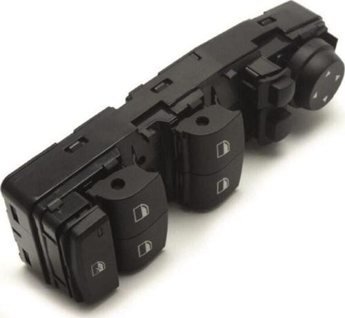 Cam Düğmesi Ön Sol F10 F07 F25 X3 Kararan Ayna Uyumlu