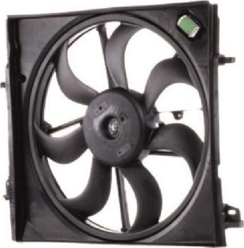 Fan Komple Qashqai 14-16 X-trail 1.6 14-16