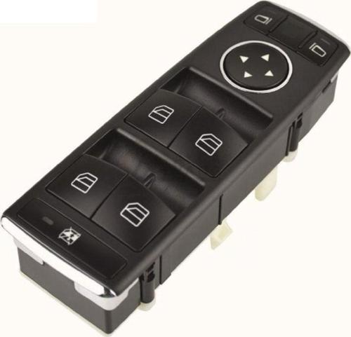 Mercedes W204 W212 C207 Uyumlu Ön Sol Cam Düğmesi