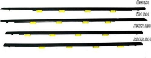 Honda Cıvıc Çıta Cam Sıyırıcı Fitil Takım 4 Kapı 1996-2000