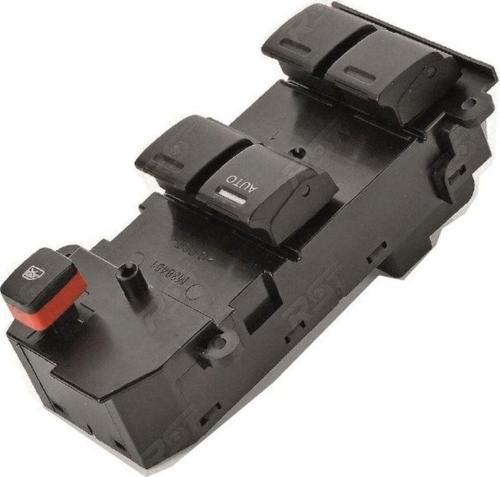 Honda City Cam Düğmesi Ön Sol Dörtlü 2007-2013