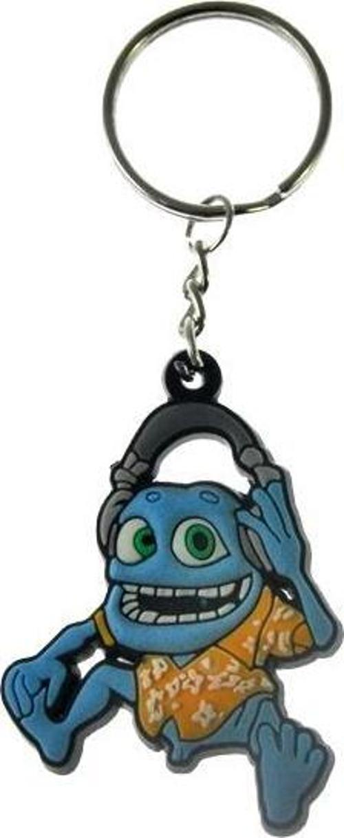 Anahtarlık Sevimli Crazy Frog Figürlü Anahtarlık 5927