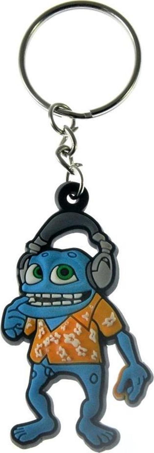 Anahtarlık Sevimli Crazy Frog Figürlü Anahtarlık 5929