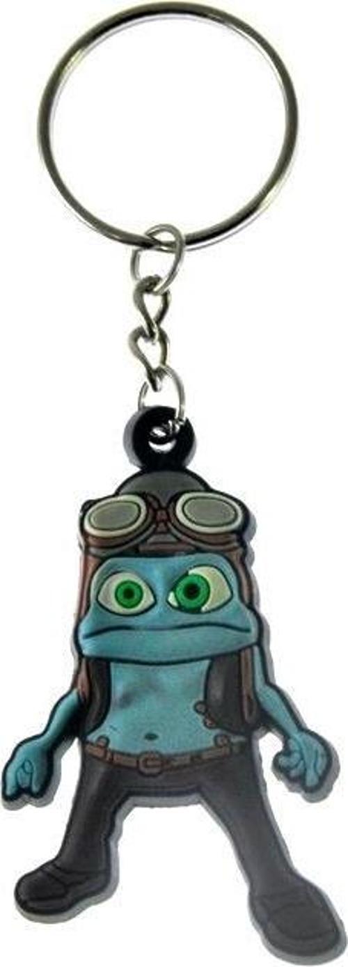Anahtarlık Sevimli Crazy Frog Figürlü Anahtarlık 5930