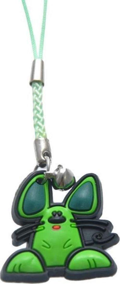 Anahtarlık Sevimli Fare Figürlü Çanta Ve Anahtarlık Süsü