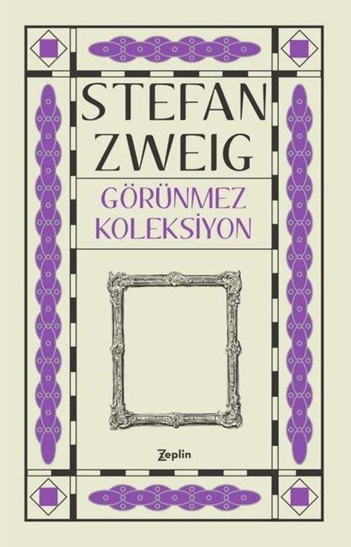 Zeplin Kitap Görünmez Koleksiyon