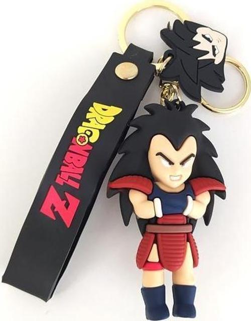 Dragon Ball Z Silikon Anahtarlık Çanta Süsü Oyuncak 12386
