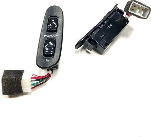 Hyundaı Düğme Cam Açma H100 94-05 Ön Sol