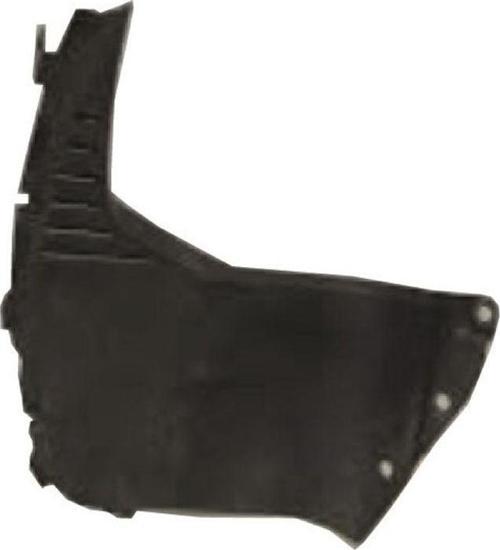 Nissan Qashqai Arka Sol Davlumbaz 2007-2012