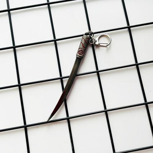 Naruto Metal Anahtarlık Aksesuar Çanta Süsü 12207