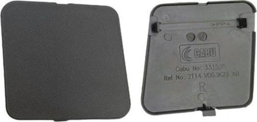 Ford Connect Ön Sağ Tampon Çeki Kapağı 2002-2006 1 Adet