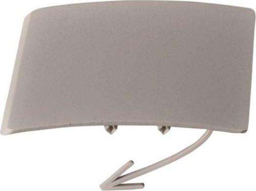 Ford Focus Astarlı Arka Tampon Çeki Kapağı 1998-2001