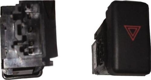 Mazda 3 Dörtlü Flaşör Düğme 2004-2009