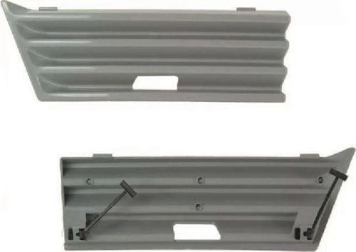 Mercedes E Serisi W210 1995-1999 Ön Tampon Çeki Kapağı 2108800605
