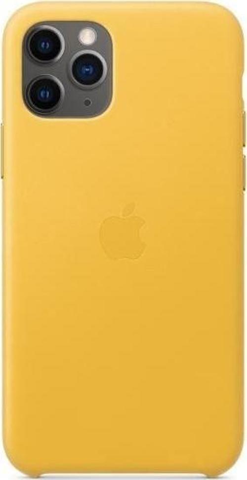 iPhone 11 Pro Leather Case Kılıf MWYA2ZM/A
