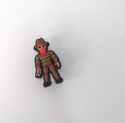 Terlik Süsü  Silikon Terlik Sandalet  Freddy Tokası Süsü Aksesuar