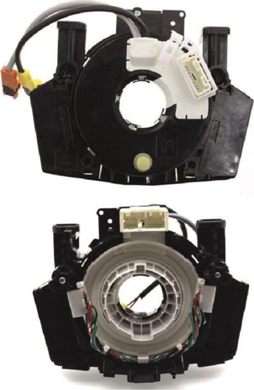 Nissan Qashqai 07-15 Navara 07-12 Çift Kablolu Airbag Zembereği Uyumlu