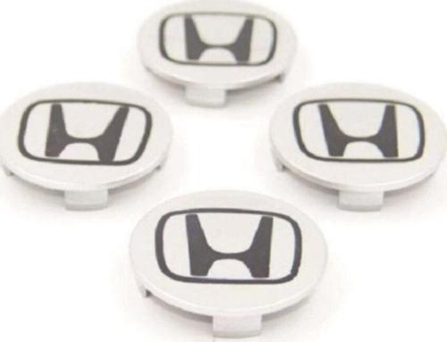 Honda Civic Uyumlu Jant Göbek 4 Adet 2006-2011