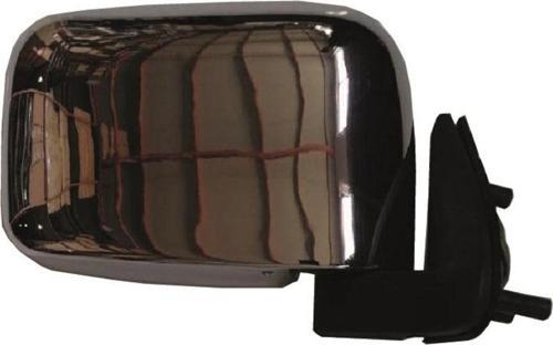 Nissan Yd25 Dikiz Ayna Elektrikli Krom Sol 2003-2005