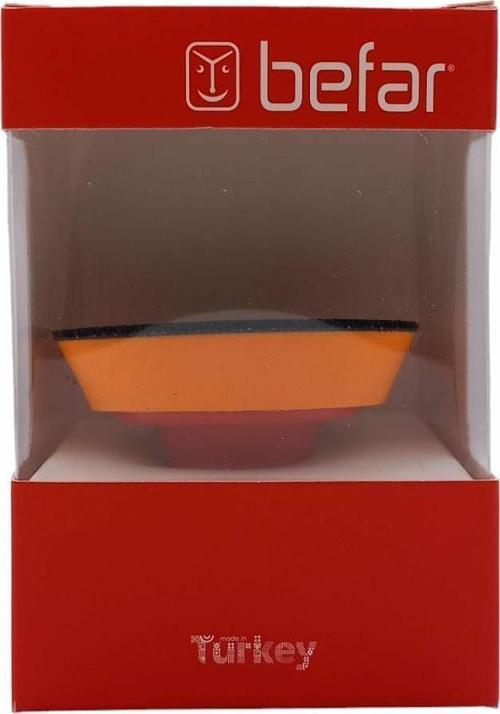 Sert Cırt Taban 75Mm