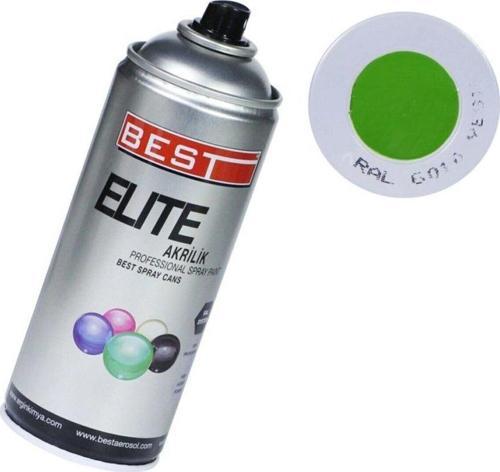 Elite Çim Yeşil Boya 6010 400 Ml