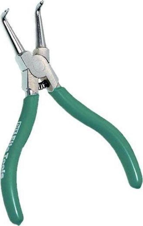 İç Segman Pensi (Yaylı Eğri) 210Mm 3324120210