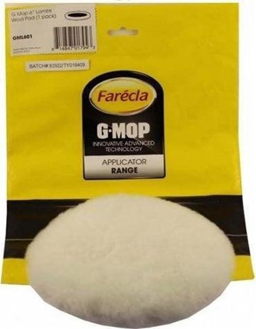Beyaz Pasta Keçesi 200Mm / Gml801