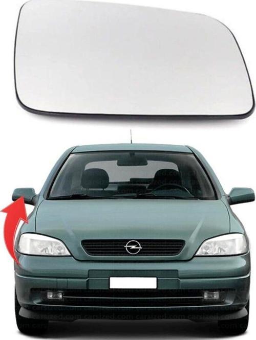 Opel Astra G Ayna Cam Sağ Elektırıklı 1998-2004