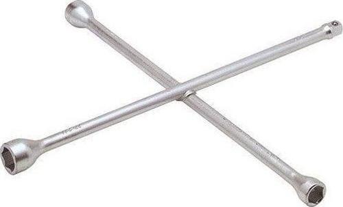 1/2'' Adaptörlü Bijon Anahtarı Istavroz Tipi 1975091322