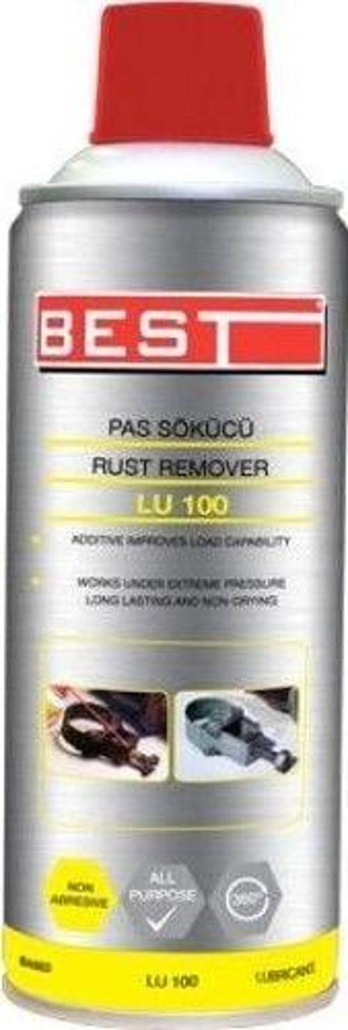 Pas Sökücü Lu100 400Ml