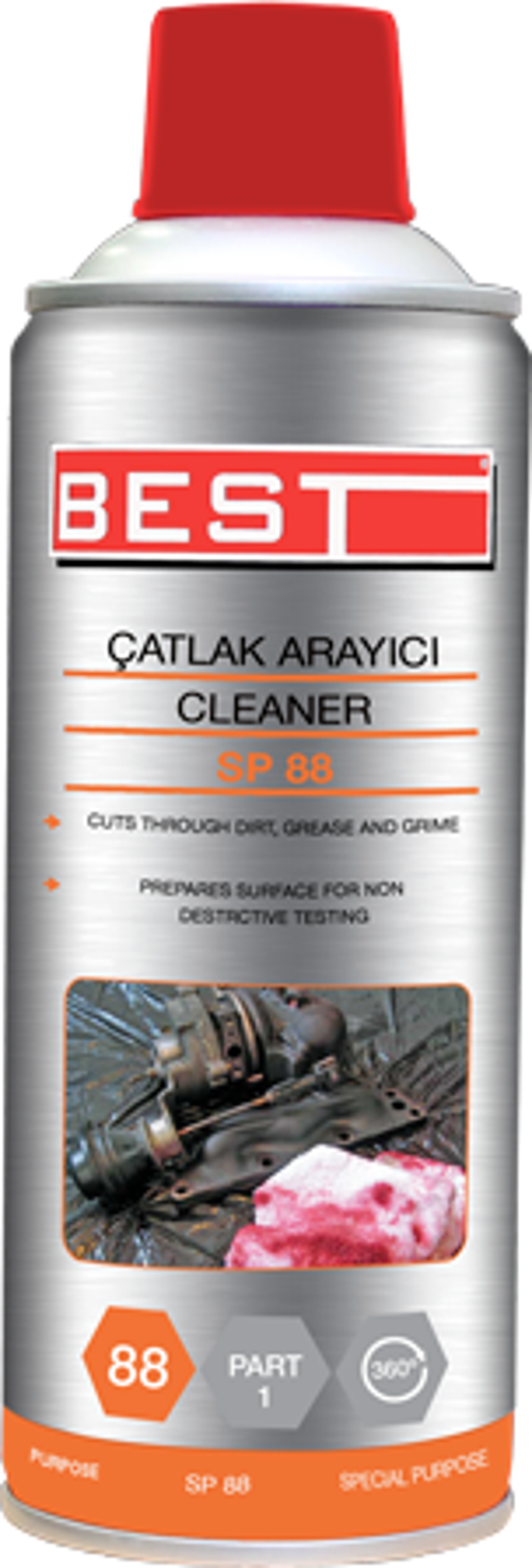 Sp-88 Çatlak Arayıcı Cleaner Sprey 500Ml