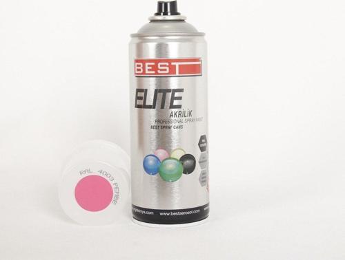 Sprey Boya 400Ml Pembe Ral 4003