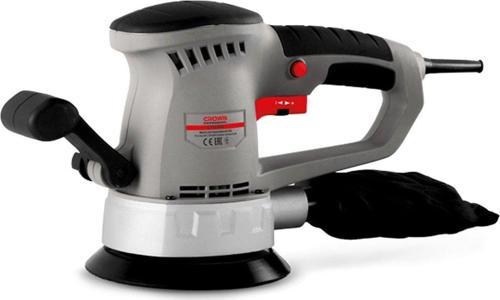 Ct13395 Eksantrik Zımpara Makinesi 450W 150 Mm