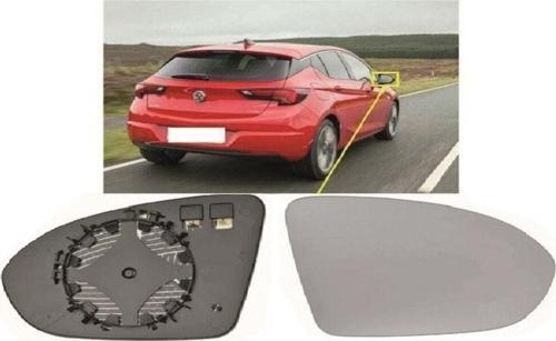 Opel Astra K Sağ Dış Dikiz Ayna 2016>