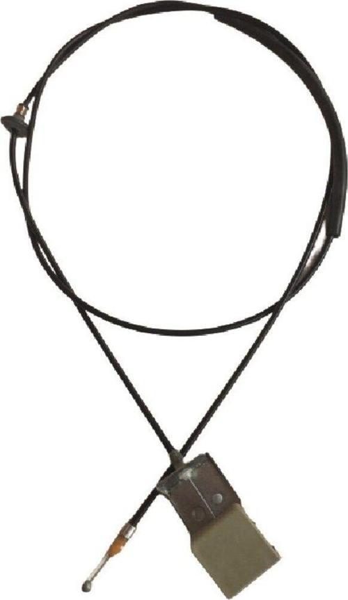 Isuzu D max Kaput Açma Teli 2012-2016