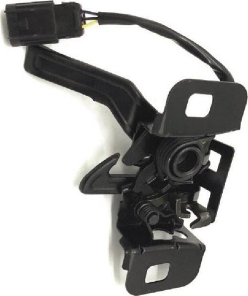 Opel Astra J Ön Kaput Kilidi 2010-2012 13345630