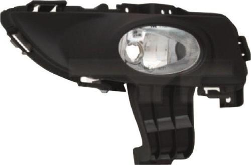 Mazda 3 Sis Lamba Kapaklı Sol 2003-2008