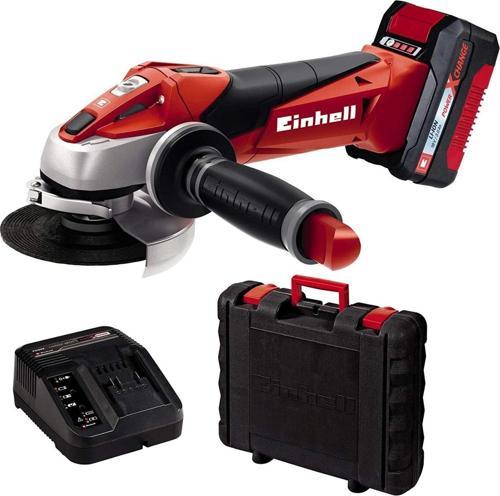 Akülü Avuç Taş.Te-Ag 18/115 Li Kit (1X1,3Ah) 4431113